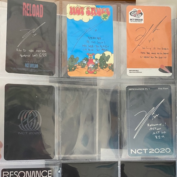 NCT PHOTOCARDS - Picture 2 of 8